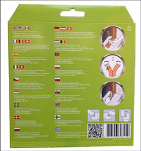 Ladda upp bild till gallerivisning, EcoSavers Tätningslist - P-Profil / Vit, 6M EcoSavers