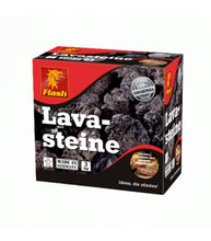 Ladda upp bild till gallerivisning, Flash - Lava Grill Sten - 3 kg Flash