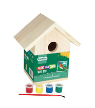 Ladda upp bild till gallerivisning, Paint Your Own Bird House från Gardman Gardman
