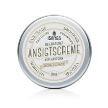 Ladda upp bild till gallerivisning, Isangs ansiktskräm med havtorn - doftfri Isangs