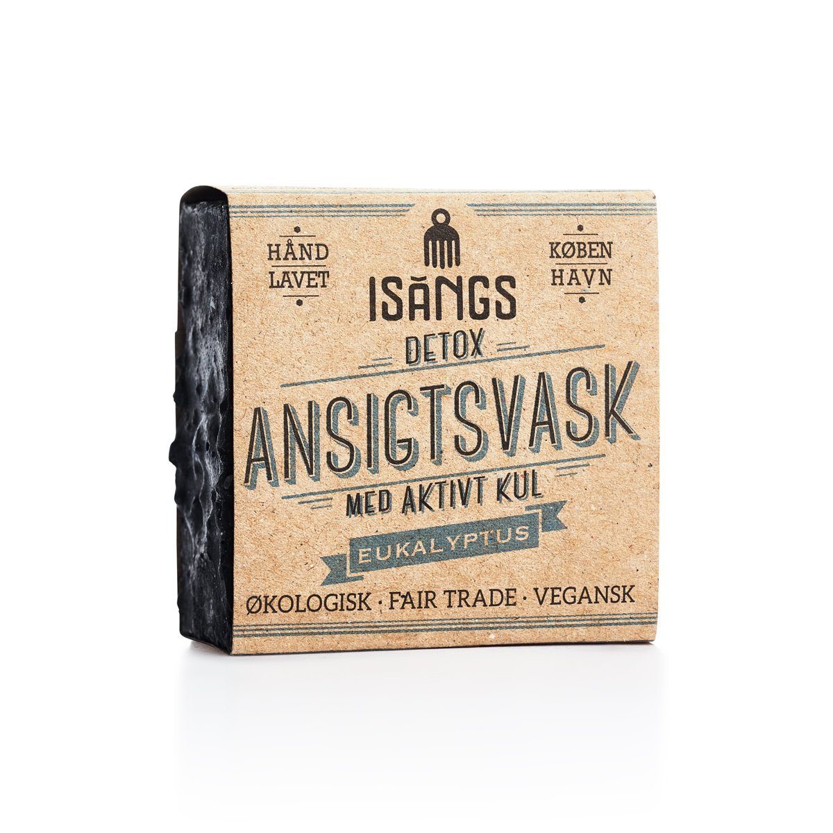 Isangs Detox Face Wash Isangs