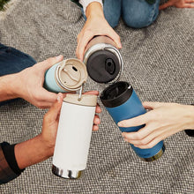 Ladda upp bild till gallerivisning, Klean Kanteen - 355ml Termokop TKWide - Real Teal Klean Kanteen