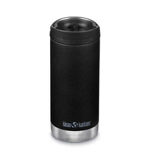 Ladda upp bild till gallerivisning, Klean Kanteen - 355ml Termokop TKWide - Sort Klean Kanteen