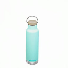 Ladda upp bild till gallerivisning, Klean Kanteen - 592ml Isoleret Vattenflaska Classic - Blue Tint Klean Kanteen