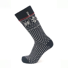 Ladda upp bild till gallerivisning, Wool Wear ullsockor 70% - OEKO-TEX-certifierad lammull - mörkblå, 1par Apparel & Accessories Charm