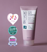 Ladda upp bild till gallerivisning, Sea Magik Pink Salt Shampoo 200g Spa Magik