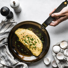 Ladda upp bild till gallerivisning, de Buyer Mineral B Element Omelettpanna Kolstål - dia. 20 cm de Buyer