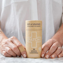 Ladda upp bild till gallerivisning, PATCH - Komposterbara plåster - Neutral - 25 st PATCH