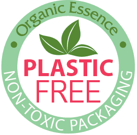 Organic Essence - Läppbalsam - Naturell - 95% ekologisk Organic Essence