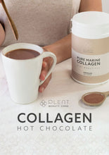 Ladda upp bild till gallerivisning, Plent Marine Collagen - Choklad, 300g Plent