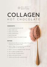 Ladda upp bild till gallerivisning, Plent Marine Collagen - Choklad, 300g Plent