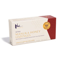 Ladda upp bild till gallerivisning, NUI 90% Manuka honung sugtabletter MGO 500+ - PROPOLIS, 16 st NUI