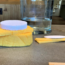 Ladda upp bild till gallerivisning, GreenGenius - Naturlig Cellulosasvamp - Extra Stor (XL) GreenGenius