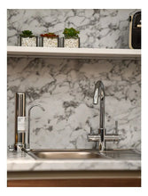 Ladda upp bild till gallerivisning, Doulton Vattenfilter - Rostfritt stålhus med keramiskt filter, komplett Sundt Vand