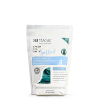 Ladda upp bild till gallerivisning, Sea Magik Epsom Spa Salts 1kg Spa Magik