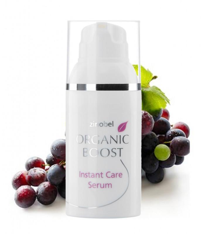 Zinobel - Organic Boost Instant Care Serum - 30ml Zinobel