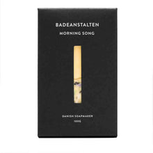 Ladda upp bild till gallerivisning, Badeanstalten Tvål - Morgonsång - 150g Badeanstalten 
