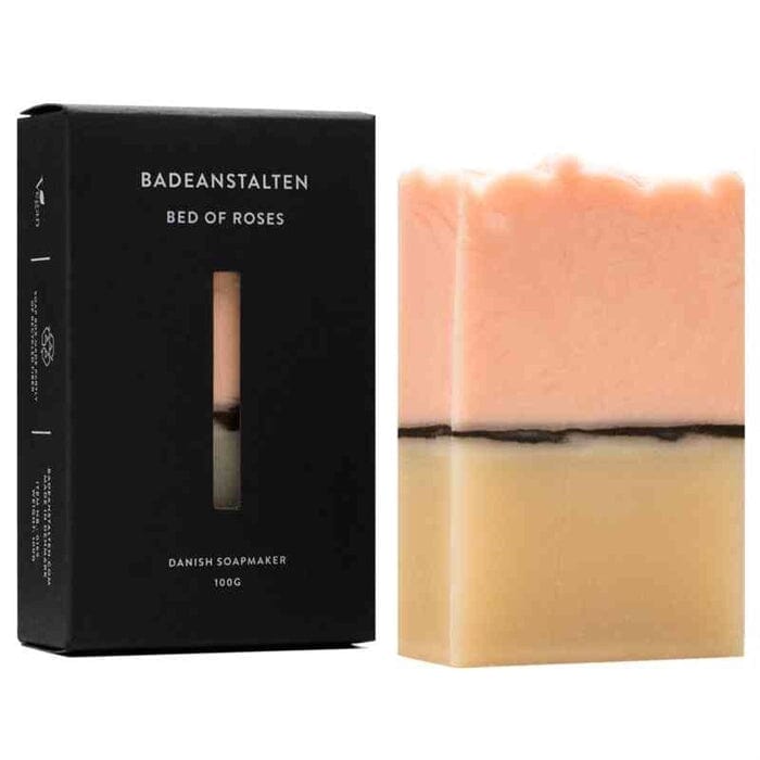 Badeanstalten Tvål - Dance on Roses - 100g Badeanstalten 