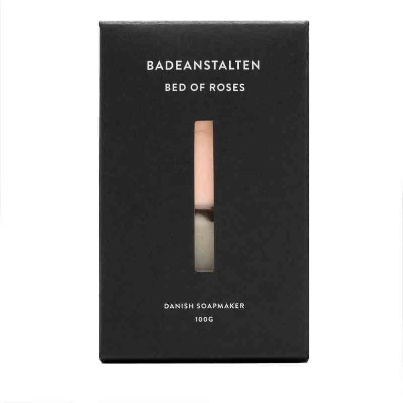 Badeanstalten Tvål - Dance on Roses - 100g Badeanstalten 