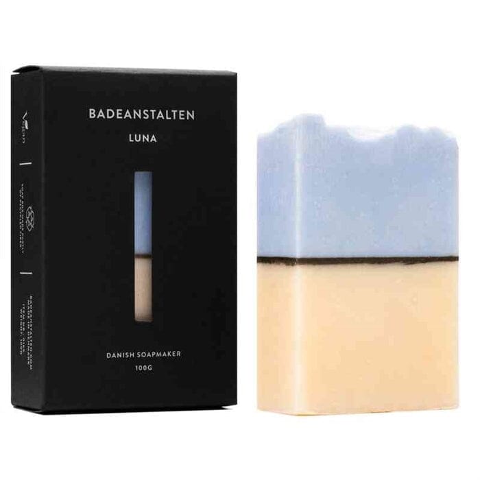 Badeanstalten Tvål - Luna - 150g Badeanstalten 