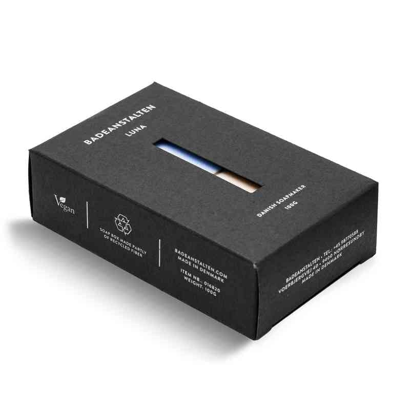 Badeanstalten Tvål - Luna - 150g Badeanstalten 