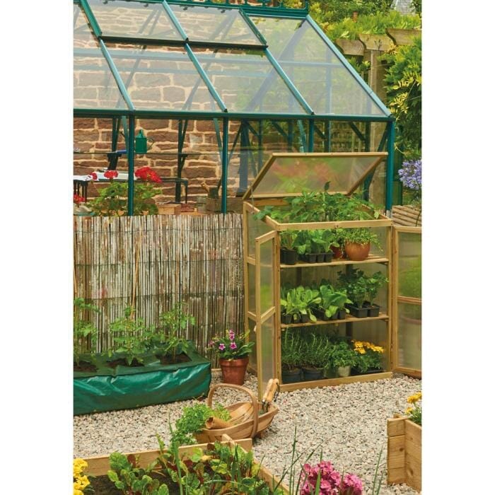 Grow-It Kallram trä - FSC certifierade trä, 110x76x57 cm Gardman 