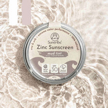 Ladda upp bild till gallerivisning, Suntribe - Face &amp; Sport Zinc Sunscreen - SPF30 - Mud Tint, 45g Suntribe 
