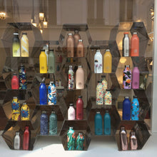 Ladda upp bild till gallerivisning, 24Bottles vattenflaska Clima Bottle, 500ml - Green Marble 24Bottles 
