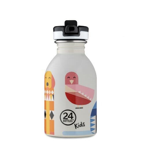 24Bottles barnflaska, 250ml - Best Friends 24Bottles 