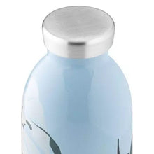 Ladda upp bild till gallerivisning, 24Bottles vattenflaska Clima Bottle, 500ml - Blue Oasis 24Bottles 

