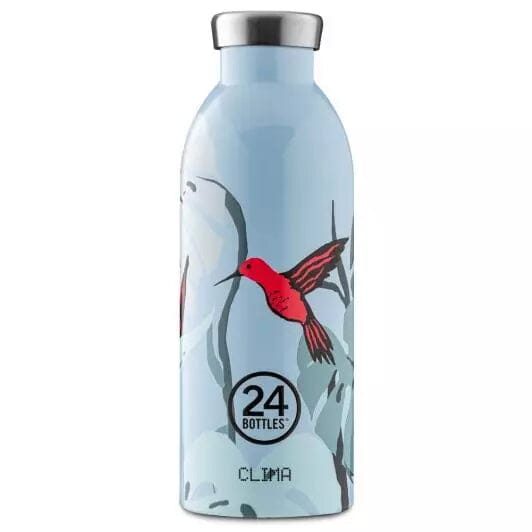 24Bottles vattenflaska Clima Bottle, 500ml - Blue Oasis 24Bottles 