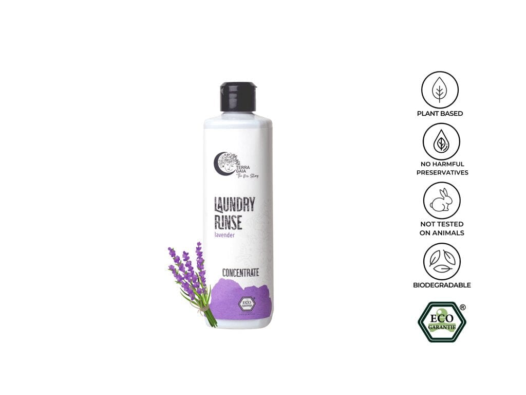 Terra Gaia Tvättskölj - Lavendel - 500 ml Terra Gaia 