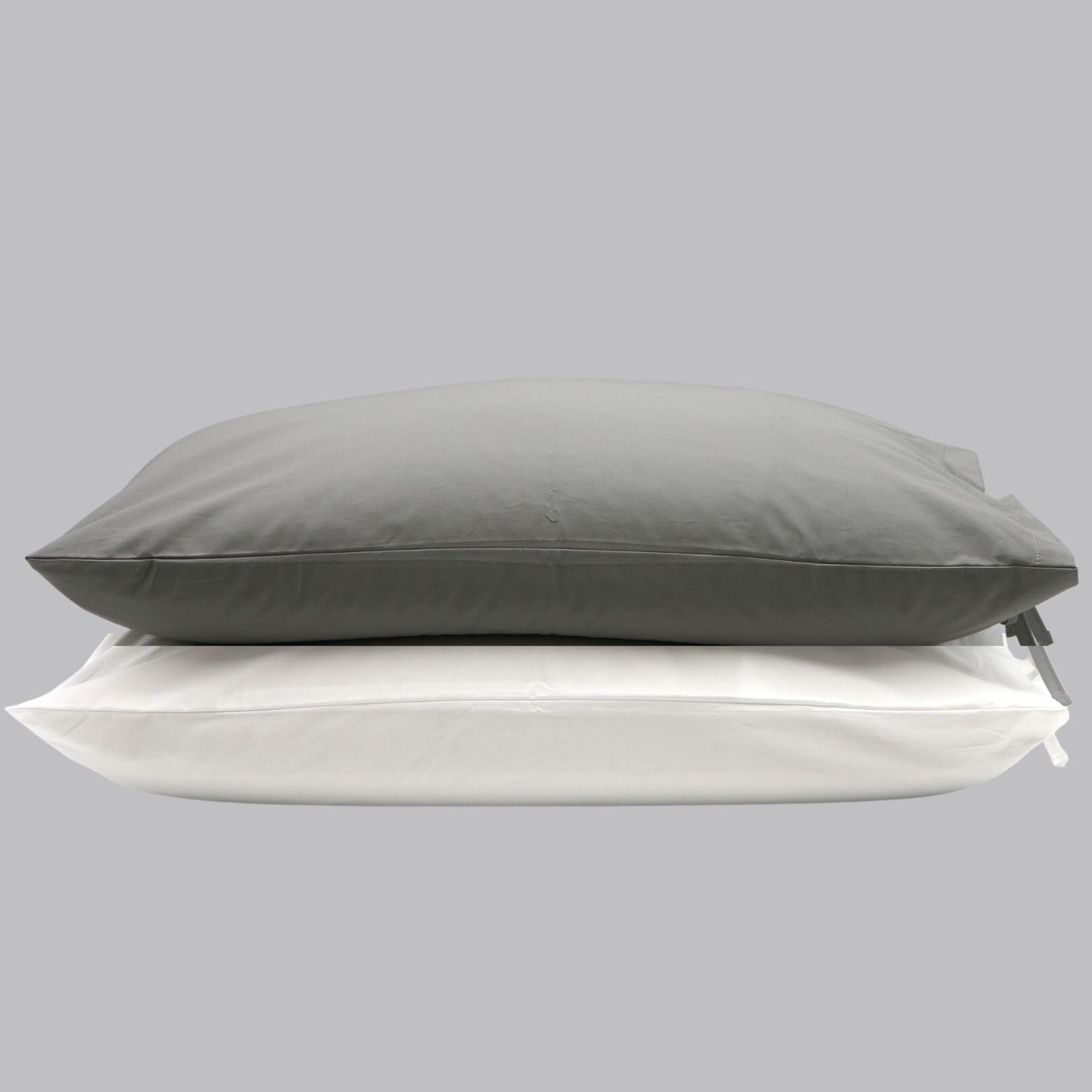 Suztain 100% bomull örngott - vit SE Suztain 