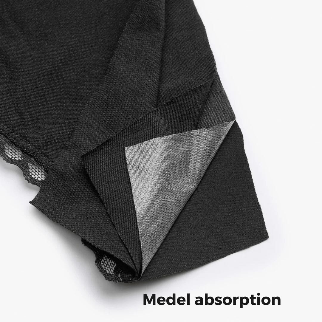 Comfydence Medelabsorption Menstrosor - Nylon - Friday Feeling Comfydence 