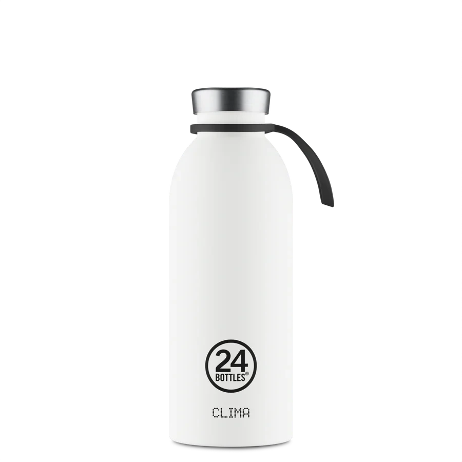 24Bottles Flaskhållare / Bottle Tie - Tuxedo Black 24Bottles 