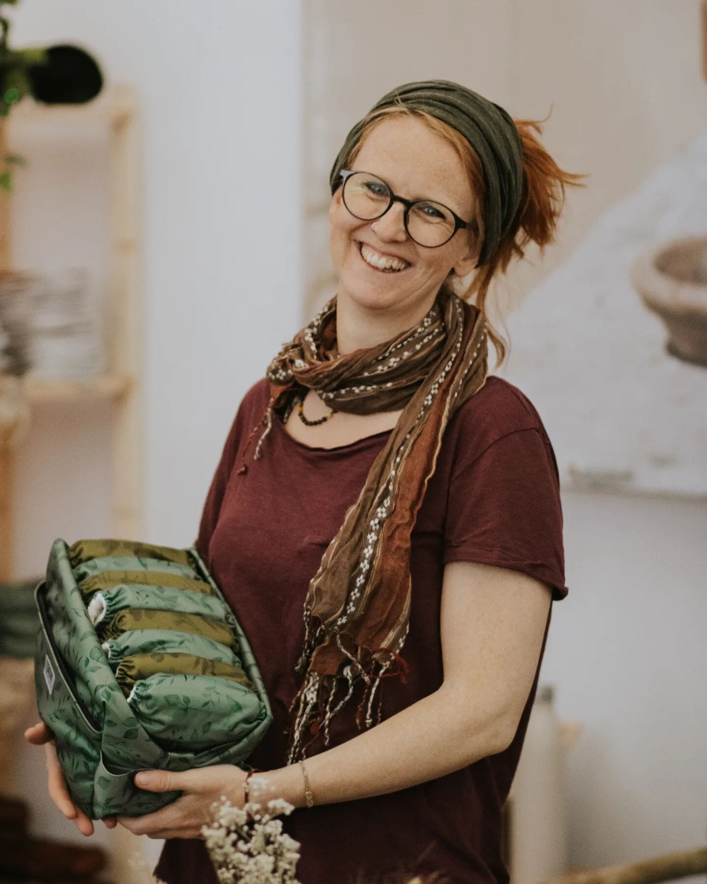 Elskbar Tygblöja Nyfödd - Twigs Elskbar 