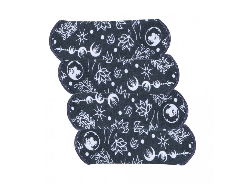 Terra Gaia Trosskydd - Gaia Anthracite, 4 st Terra Gaia 