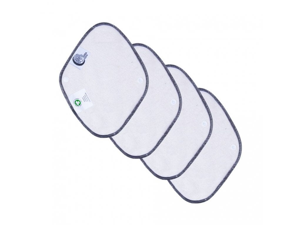 Terra Gaia Trosskydd - Anthracite, 4 st Terra Gaia 