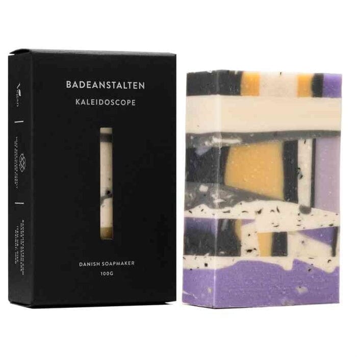 Badeanstalten Tvål - Kalejdoskop - 100g Badeanstalten 