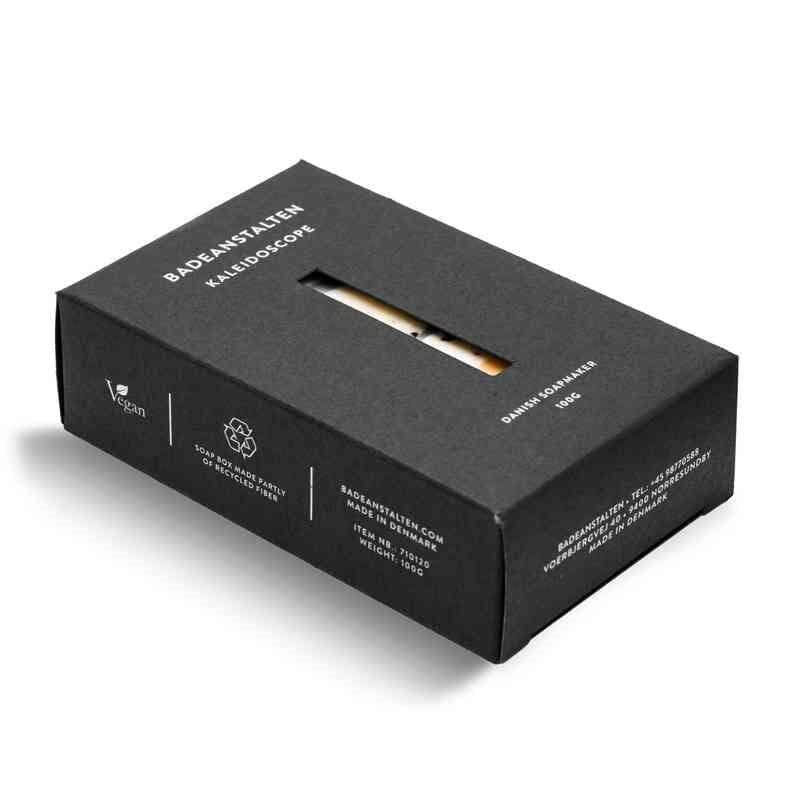 Badeanstalten Tvål - Kalejdoskop - 100g Badeanstalten 