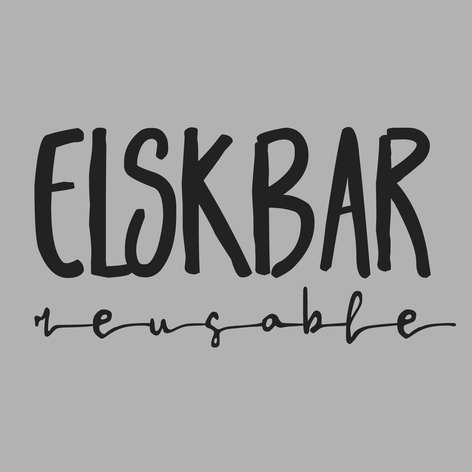 Elskbar Wetbag Våtpåse - Liten / Acorn Elskbar 