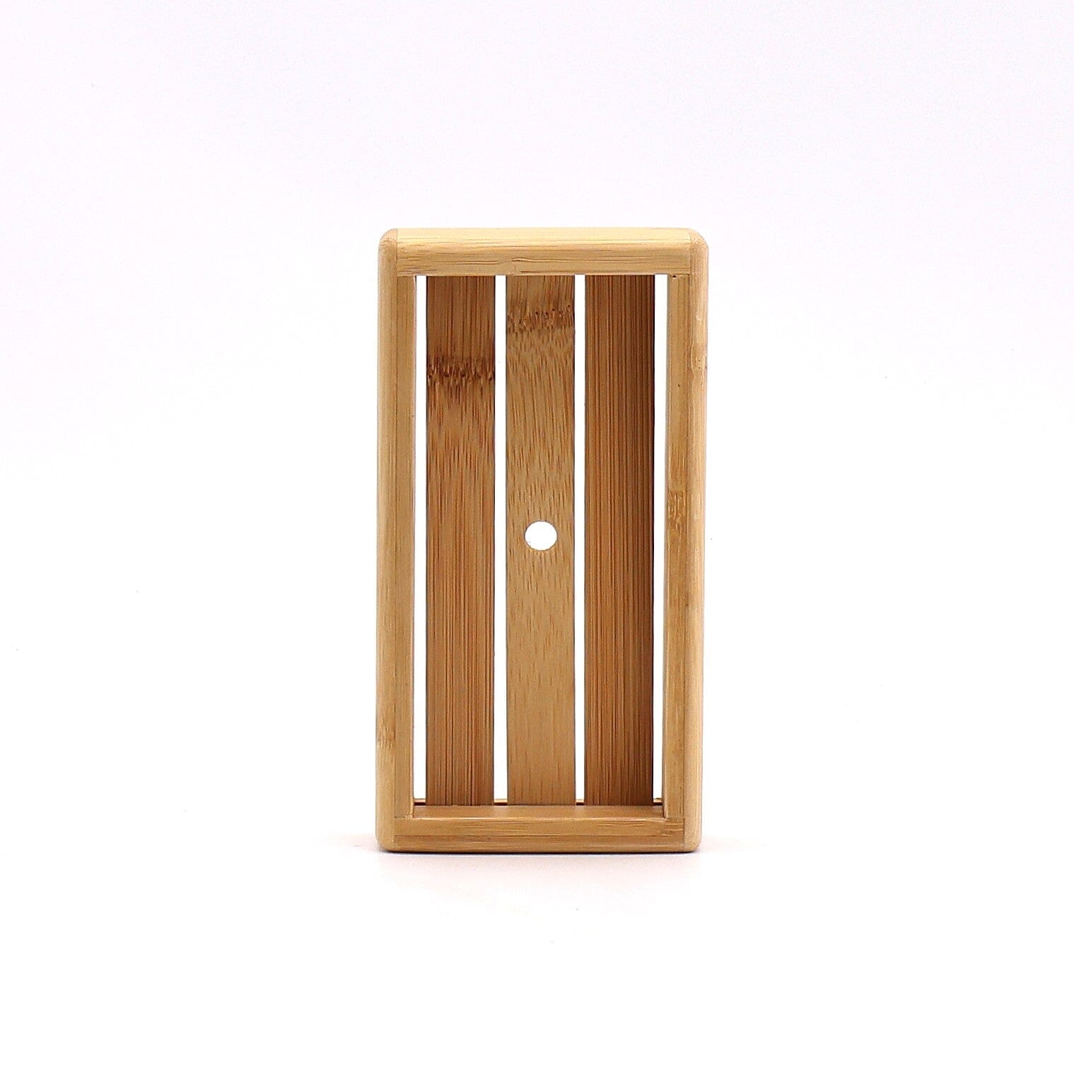 Suztain Tvålkopp / tvålhållare - ekologisk bambu tvålkopp Suztain 