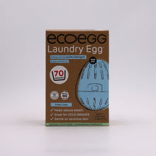 Ladda upp bild till gallerivisning, Ecoegg 2nd Gen tvättboll 70 vaske Ecoegg Fresh Linen 
