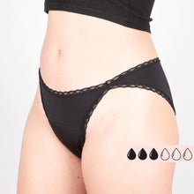 Ladda upp bild till gallerivisning, Comfydence Medelabsorption Menstrosor - Nylon - Friday Feeling Comfydence 
