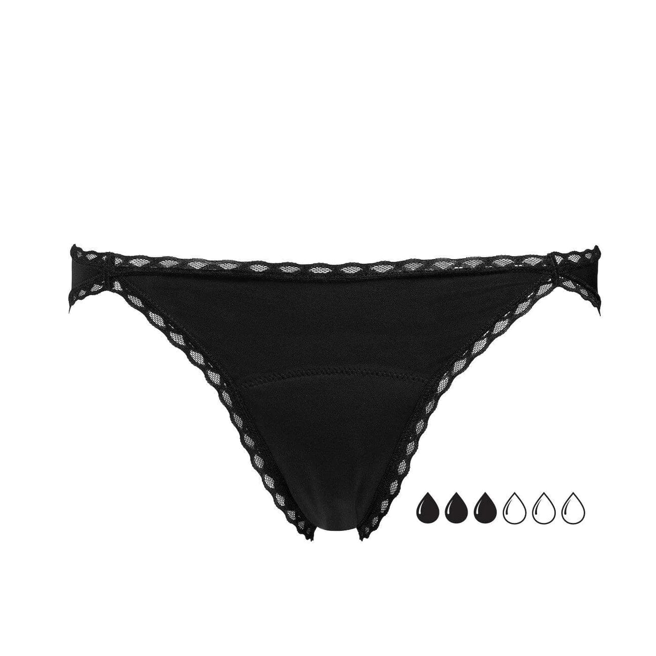 Comfydence Medelabsorption Menstrosor - Nylon - Friday Feeling Comfydence 