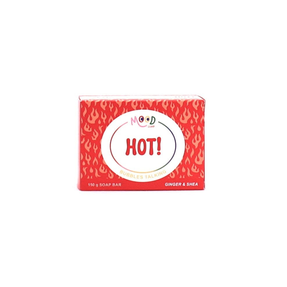 MoodSoap Tvål - HOT! , 150g MoodSoap 