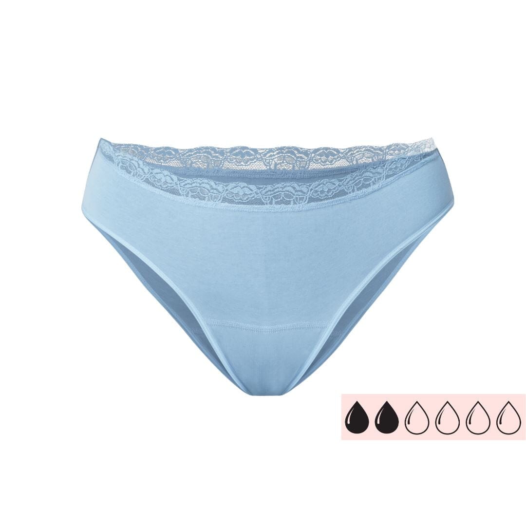 Comfydence Lättabsorption Menstrosor - eko/bomull - Heavenly Comfydence 