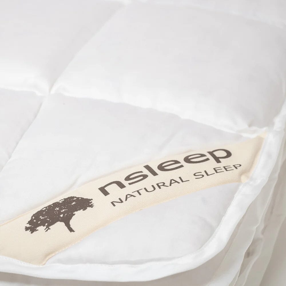 Nsleep Täcke Baby - Kapok, 70 x 100cm NSleep 