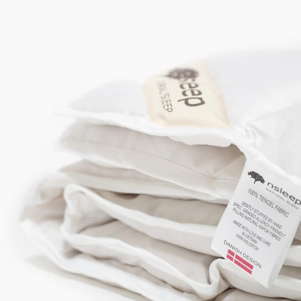 Nsleep Täcke Baby - Kapok, 70 x 100cm NSleep 