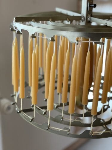 Bistad Kalenderljus - ø28 cm / 72 g, 1 st Bistad 